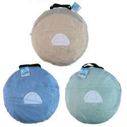 Plážový prístrešok 203x122x113cm