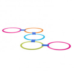 Kruhy - skákací set - skákacia skôlka 20ks