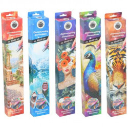 Vyrob si Diamantový obraz 40x60cm