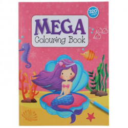 Omaľovánka pre deti 320 str