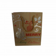  Papierová taška 22x18x10cm