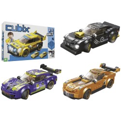 Skladačka Cubix/ auto 4 druhy