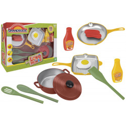 Kuchynská súprava Grandsoleil 11 kusov 