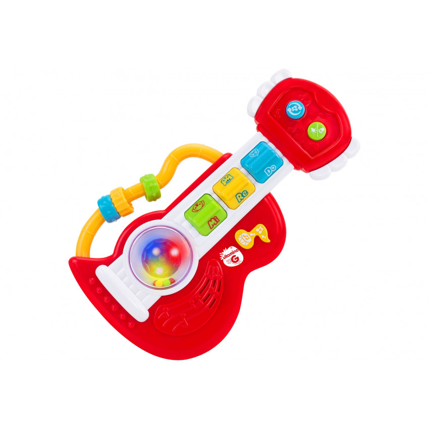 Vitamina G Kojenecká gitara