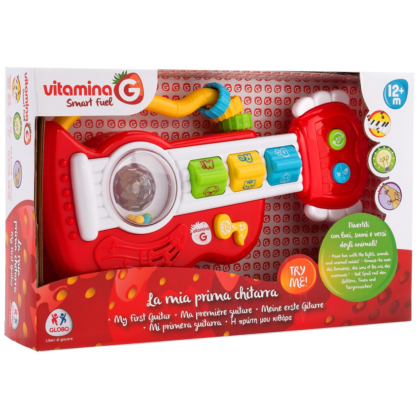 Vitamina G Kojenecká gitara