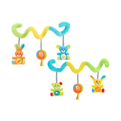 Vitamina G Kojenecká špirála na kočík