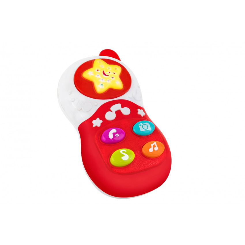 Vitamina G Kojenecká zvukový telefón