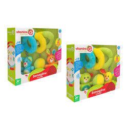 Vitamina G Kojenecká špirála na kočík