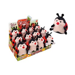 PELUX plyš lienka 16cm