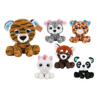 Plyšové Pelux zvieratko cca 28cm