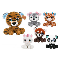 Plyšové Pelux zvieratko cca 28cm