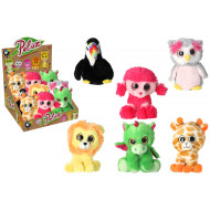 Plyšové Peluxzvieratko 15/17cm