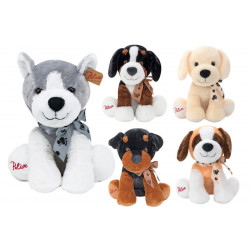 Pelux plyšový pes 35cm