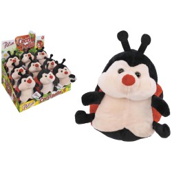 PELUX plyš lienka 16cm