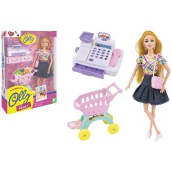 barbie, nakupovanie, hračky v Bratislave, pre deti