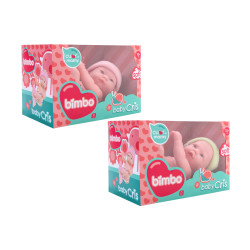 SBELLETTI Novorodenec 24cm