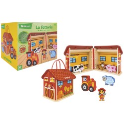 hračky pre malé deti, do škôlky, drevené hračky