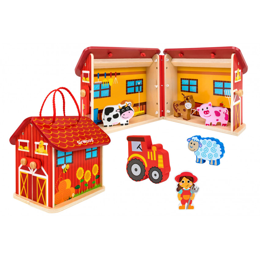 zaujímavé darčeky, pre deti, vianočné, vkladačka