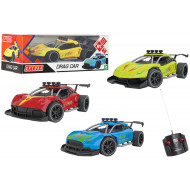  Auto R/C Sport 1:22 7f 27mhz 4 na diaľkové ovládanie