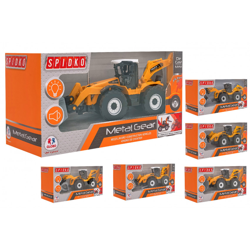 SPIDKO Báger na baterky 