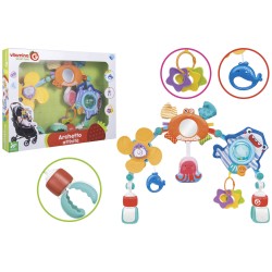 kojenecké hračky, aktivity, veľkoobchod Bratislava