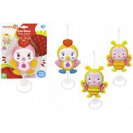 Závesná hracia skrinka Motýľ, vtáčik Vitamina G 