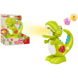 Dráčik baterka Vitamina G so zvukom a svetlom