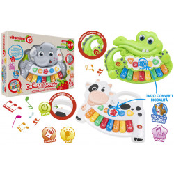 Klavír Vitamina G so zvukom a svetlom