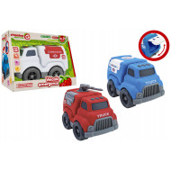 Pohotovostné vozidlá Vitamina G so zvukom a svetlom