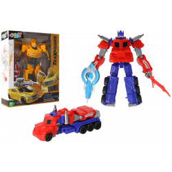 Robot/Vozidlo Transformér