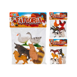 WTOY Domáce zvierata