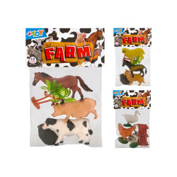 WTOY Zvieratká domáce