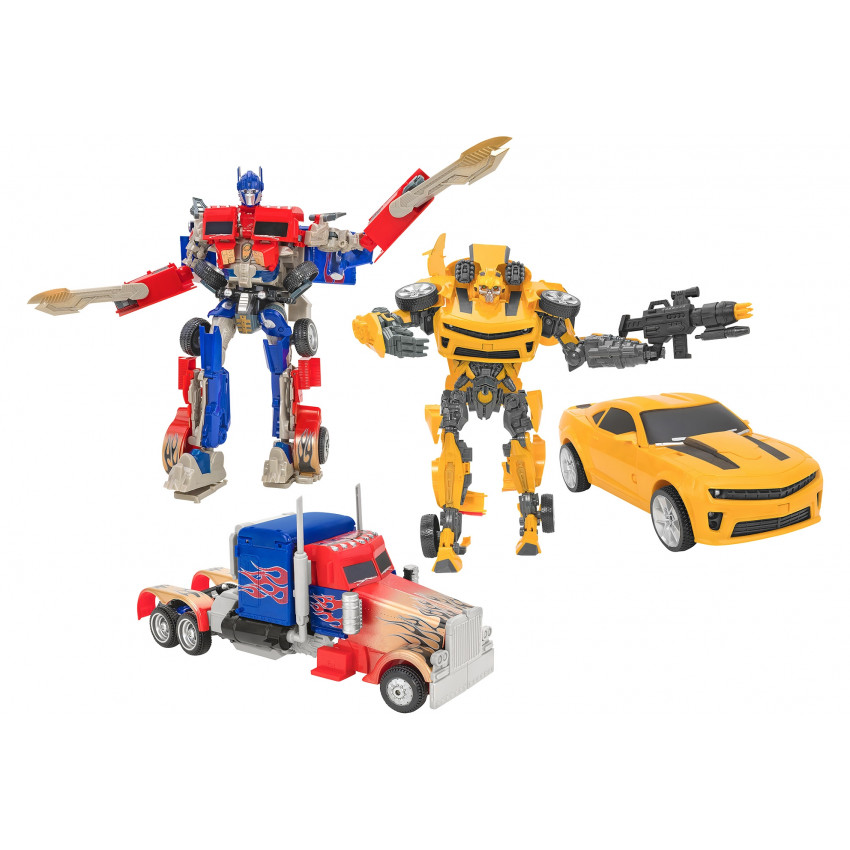 WTOY Transformér veľký na baterky