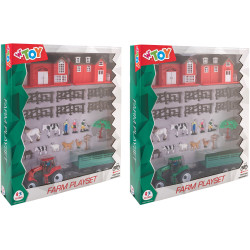 WTOY Farmárska sada XXL