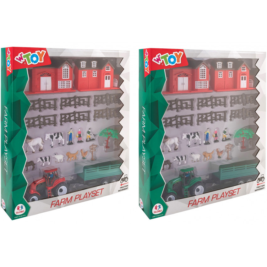 WTOY Farmárska sada XXL