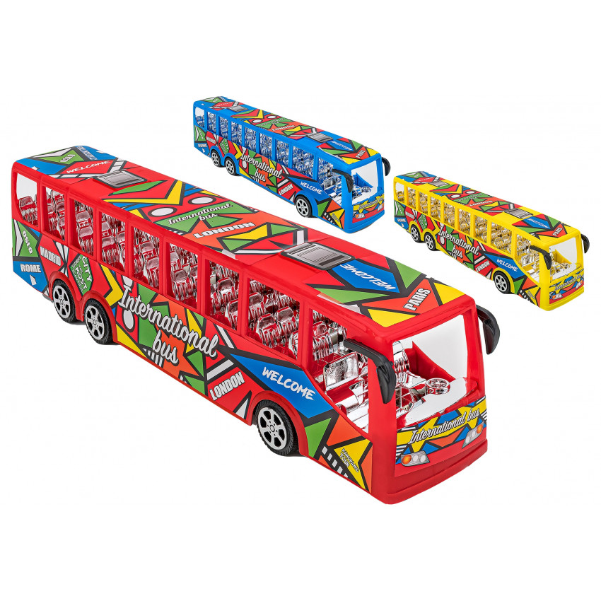 WTOY Autobus 30cm