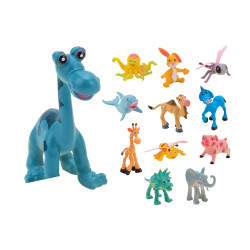 WTOY Priateľské zvieratká