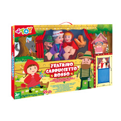 WTOY Bábkové divadielko