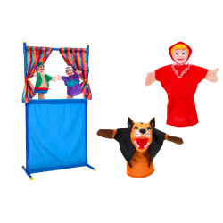 WTOY Bábkové divadielko