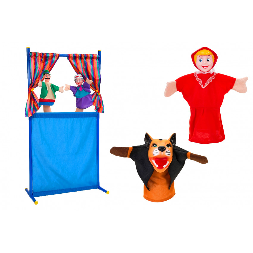 WTOY Bábkové divadielko