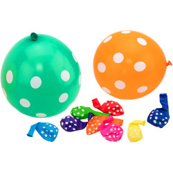 balóny na párty, na oslavu, veľkoobchody Bratislava