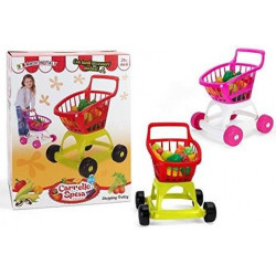  Nákupný vozík pre deti, kvalitné hračky