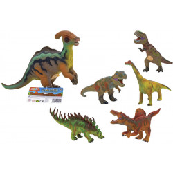 Dinosaurus so zvukom na baterky 39cm