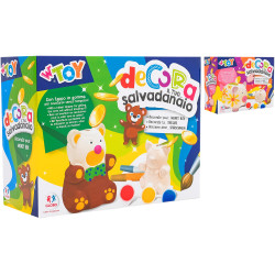 WTOY Prasiatko pokladnička na vymaľovanie