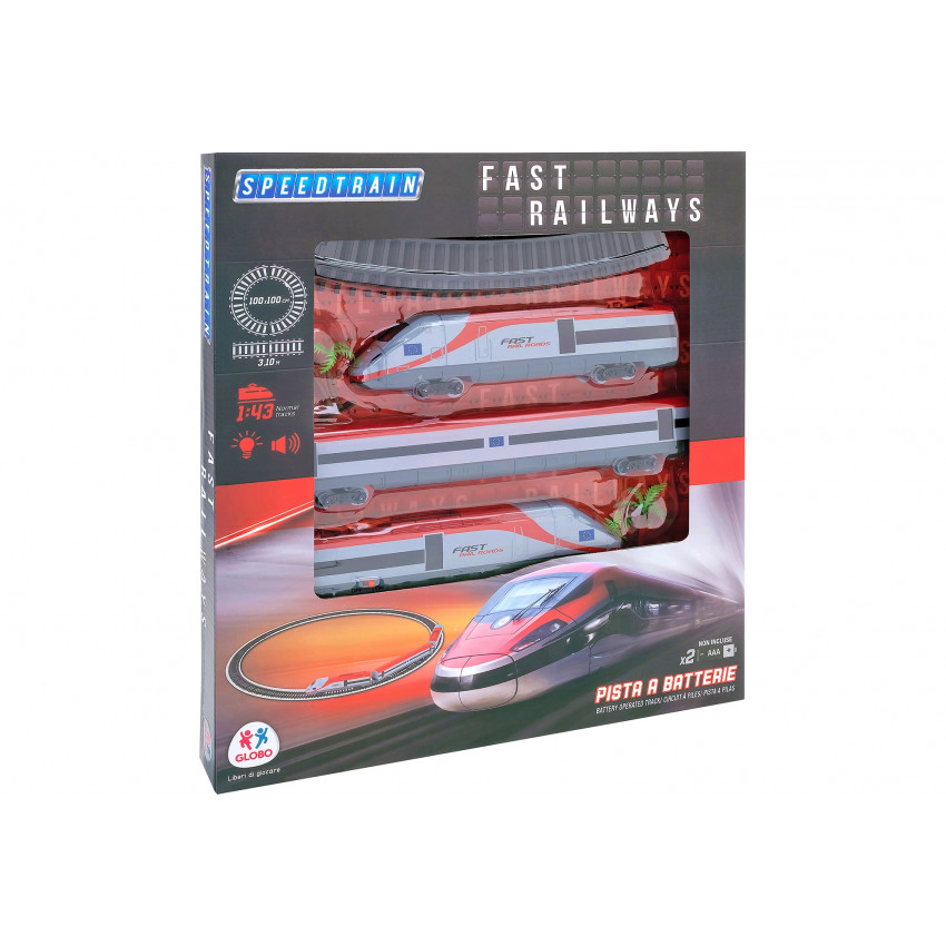 WTOY Vlaková súprava