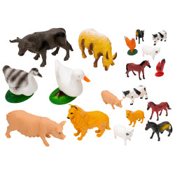 WTOY Domáce zvierata