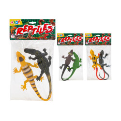 WTOY Zvieratka plazy