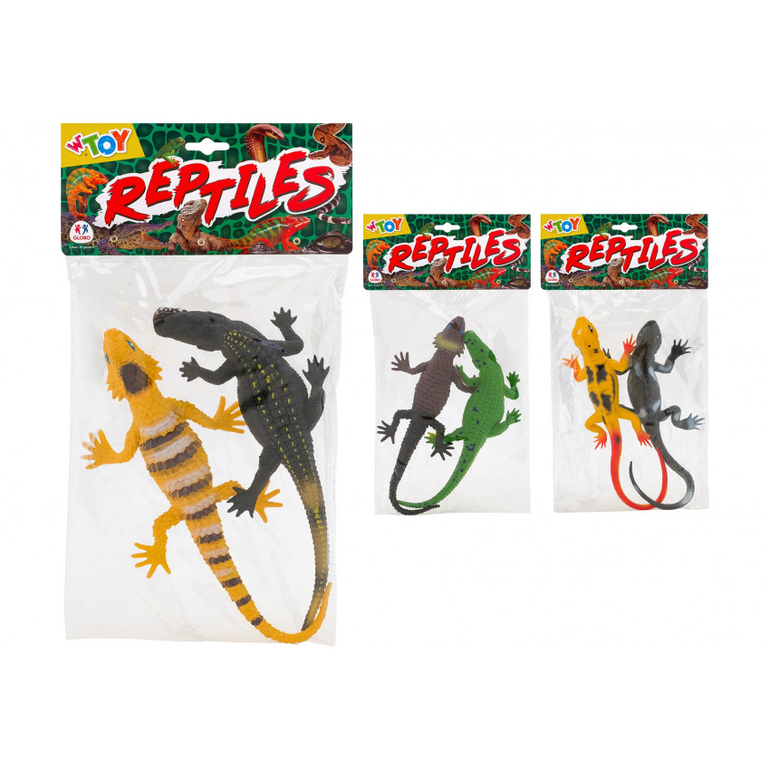 WTOY Zvieratka plazy