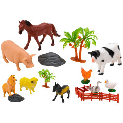 WTOY Zvieratká domáce