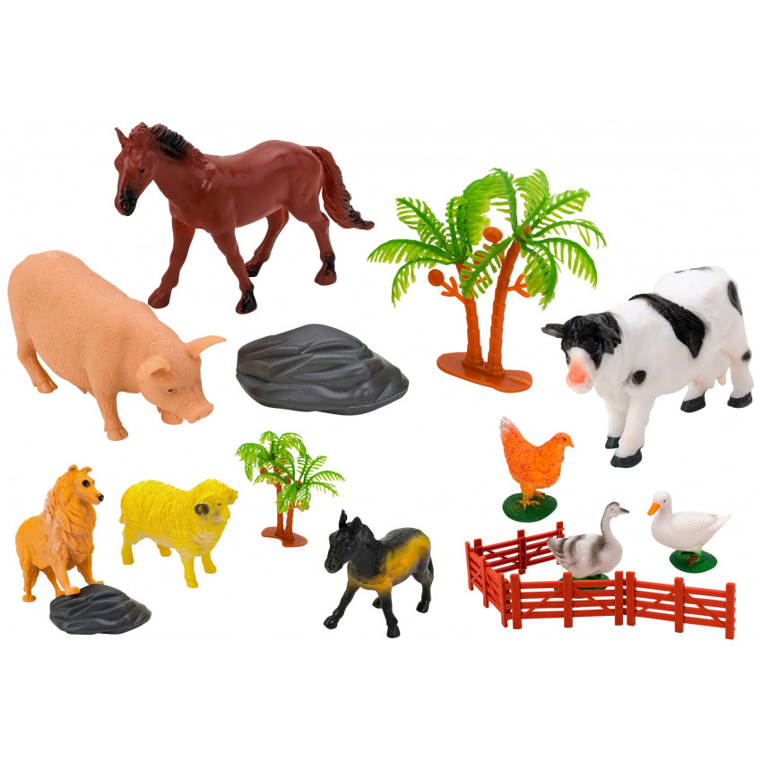 WTOY Zvieratká domáce